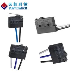 Small Compact Size Micro Limit Switch for Fax Machine and Printer - Image 5
