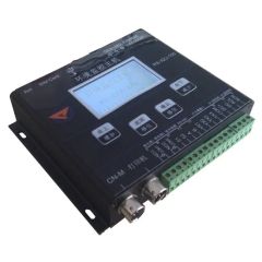 Veinasa-Jk-Y32 Data Acquisition Instrument Environment Center Monitoring Host with LCD Display Data Storage - Image 4