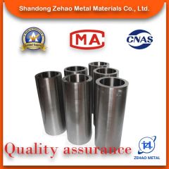 Bends Exhaust Tubes Seamless Threaded Gr9 Gr5 Gr1 Gr2 Titanium Pipe - Image 5