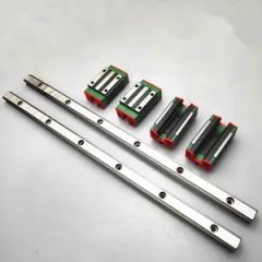 Precision Linear Guide Rails for High-Performance Automation Systems - Image 6