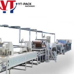 Yt-2000 Automatic Continuous Honeycomb Paper Board Making Machine - Image 2