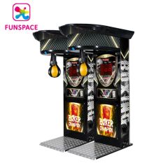 Funspace New Design Sport Fitness Products Games Machine Custom Music Boxing Machine - Image 2