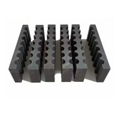 Durable Ultra- Purity Graphite Mould Mold for Gold Jewelry Smelting - Image 4