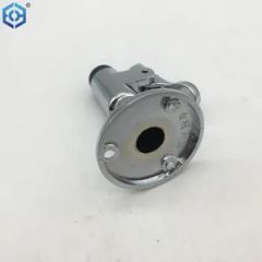 High Quality Stainless Steel Door Draft Stopper Trademark ECH Size to Order Control Manual Process Assemble Model NO. - Image 5