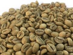 Vietnam green coffee beans arabica Robusta wet polished – product photo 2, product detail gallery