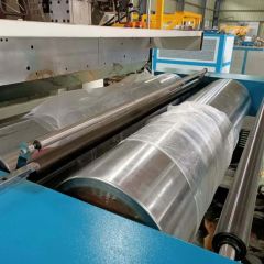 Plastic Film Extruder for Lab Twin Screw Extruder - Image 5