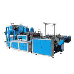 Disposable Medical Sauna Briefs Machine Waterproof Dustproof Surgical Drawers Pacient Use Anti-Virus Pants Making Machine - Image 1