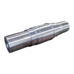 New Technology Professional Manufacturing High Torque CNC Turned Forged Spline Shaft - Image 3