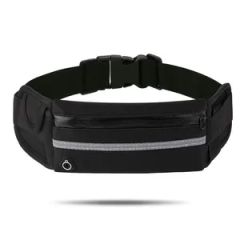 Hot Selling Custom Logo Fitness Fanny Packs Waterproof Running Waist Belt Bag - Nantong Get-Fit Sports Co., Ltd.