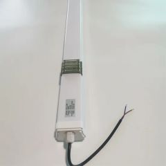 Surface Mounted Suspend Mounted Waterproof Linear LED Batten IP65 Tri Proof Light - Image 3