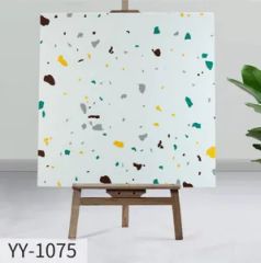 3D Marble Vinyl Wallpaper 60x30CM Foam Plain Modern INFILL 1Y Washable Waterproof Fireproof MOQ100 - Image 3