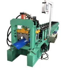 Ridge Capping Roll Forming Machine - Image 1