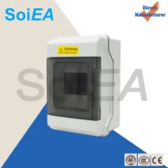 Electrical Distribution Box Surface Mounting Flush Mounting Circuit Breaker Box IP65 Waterproof - Wenzhou Soiea Electric Co., Ltd.