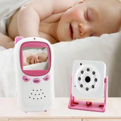 2.4G TFT Baby Monitor Camera Wireless Intercom LCD Portable Babysitter Video Monitor - Image 6