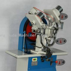 Automatic Electrical Shoe Eyeleting Machine Rivet Eyelet Shoe Making Machine - Image 4