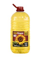 sunflower oil – product photo 1, product detail gallery