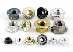 Nuts Fasteners Nut Size Range M3 To M20 Manufacturing Process High-speed Multi Stationed Nut Formers And Japanese High-speed Nut-tapping - Image 1