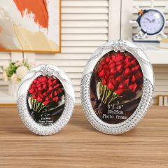 Resin Wedding Photo Frame Square 4x6 5x7 8x10 Custom Modern 1Y OEM - Image 6