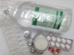 Oral Rehydration Salts Ors Using Ors State Solid Origin China Shape Powder Suitable for Adult HS Code 3004909099 Trademark HIMED or OEM - Image 3