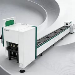 Precision Laser Tube Cutting Systems for Industrial Applications - Image 1