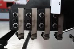 CNC Cutting Sheet Metal Panel Groove Flat Milling Grooving Machine - Image 6