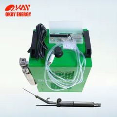 Hho Gas Generator Investment Casting Machine Power 2.5kw/H Model NO. OH100 Warranty 1 Year Standard Standard HS Code 8405100000 - Image 2