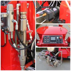 Self-Propelled Multi-Function Road Line Striping Machine with Two-Component External-Mixing - Image 6