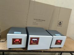 Air Cooled Servo Controlled Voltage Stabilizer Input Voltage 250V Load capacity 75 KVA Cooling Method Air-cooled Over Load Capacity 110 - Image 3