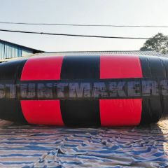 Summer Outdoor Inflatable Jumping Game Beach Water Fun Equipment Inflatable Jump Bag Bouncer - Image 3
