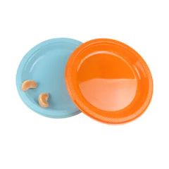Hot Selling Made in China Disposable Party PS 6 Inch Plates Plastic Type PS Model NO. 6 inch Size 7''/9''/10'' Trademark JIASHUN - Image 6