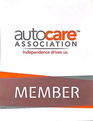 ACA MEMBER certificate from Anhui Toba Auto Parts Co., Ltd.