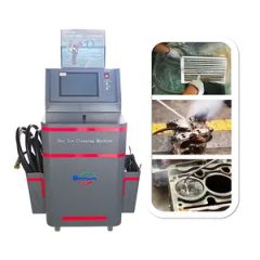 2023 Hot Sale Dry Ice Cleaning Machine Dry Ice Blaster with Good Price - Image 3