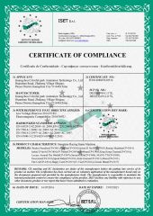 racing game machine certificate from Guangzhou Colorful Park Animation Technology Co., Ltd