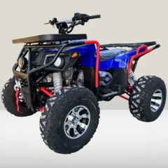 High Quality Performance 4X4 Quad Auto CVT 350CCM ATV Power >1000W Origin China Condition New Brand Jinbang HS Code - Image 4