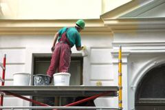 Exterior Painting Service Finish Options Matte, Satin, Glossy, Or Textured Color Service Expert Advice On Color Combinations And - Image 3