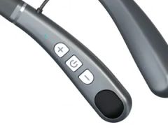 Smart Neckband Hearing Amplifier with Direct Audio Input, Digital Noise Reduction Bluetooth Hearing Aids for Seniors - Image 5