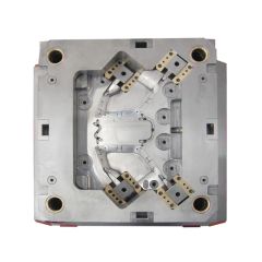 Customized High-Precision Die Casting Plastic Injection Moulds for Auto Bumper Parts - Image 6