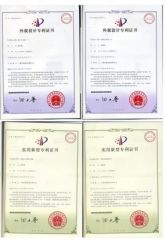 Certificate 2 certificate from Shanghai Welland Home and Living Company Limited
