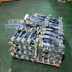 Customizable Waterproof Tarp System for Secure Cargo Covering - Image 5