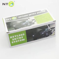 Keyless Entry System Alarms System Remote Central Control Locking - Image 6