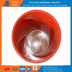 API Stamped Solid Casing Rigid Centralizer - Image 5