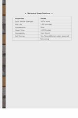 Fly Ash Bricks Color Grey Material Fly Ash Usage Side walls Shape Rectangular Country of Origin Made in India Brick Size Mentioned in - Image 9