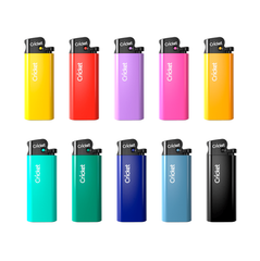 Wholesale Supplier crickets Lighter Custom Design Cricket Lighters - Image 2