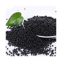 Refined black urea fertilizer product suitable for crop management and soil support – product photo 1, product detail gallery