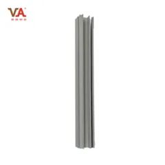 Fireproof Soundproof Aluminum Profile Alloy Alloy Trademark VA Origin China Shape Square Temper T3-T8 Model NO. VA-MF Grade 6000 - Image 3