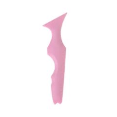 Reusable Multi-Function Eyeliner Stencils Lipstick Guide Template Tool - Image 5