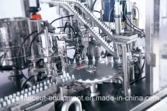 E-Cig E-Liquid Bottle Filling Sealing Capping Equipment (Meet with Ce) - Image 4