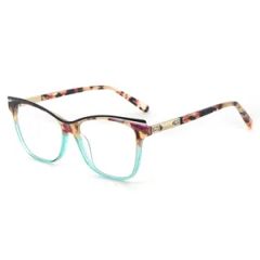 Lightweight Sophisticated Butterfly Optical Eyeglass Frames for Showcasing Subtle Elegance - Image 5