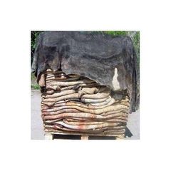 Premium wet salted cow hides for sale ideal for exporters and tanneries - Image 5