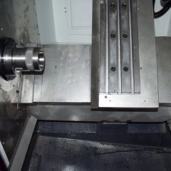 Szgh-25 Pipe Threading Lathe Machine with CNC Control System Origin China Condition New Trademark SZGH Weight (Kg) 1500 Model NO. - Image 4